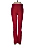 Violets & Roses Red Active Pants Size 6 - photo 1