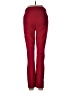 Violets & Roses Red Active Pants Size 6 - photo 2