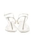 J.Crew White Ivory Sandals Size 9 - photo 2