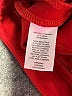 Halogen Red Casual Pants Size 6 - photo 5