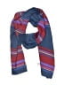 Assorted Brands 100% Polyester Blue Scarf One size - photo 1