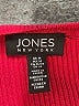 Jones New York Red Pullover Sweater Size M - photo 7