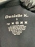 Danielle K. Studios Black Sleeveless T-Shirt Size S - photo 7
