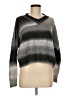 Assorted Brands Metallic Gray Pullover Sweater Size M (estimated) - photo 1