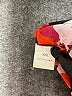 Unbranded 100% Polyester Orange Sleeveless Blouse Size XXL - photo 7