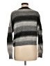Assorted Brands Metallic Gray Pullover Sweater Size M (estimated) - photo 2