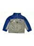 Adidas 100% Polyester Blue Track Jacket Size 3T - photo 1