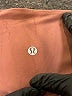 Lululemon Athletica Solid Burgundy Pink Active Pants Size 0 - photo 4