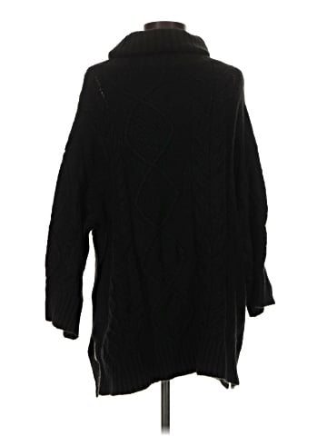 Michael Stars Turtleneck Sweater (view 2)