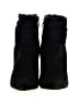 BLEECKER & BOND 100% Leather Black Ankle Boots Size 6 - photo 2