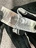 Adidas 100% Polyester Black Track Pants Size S - photo 8