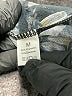 Unbranded Gray Kimono Size M - photo 7