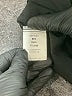 Unbranded Solid Black Casual Dress Size XL - photo 8