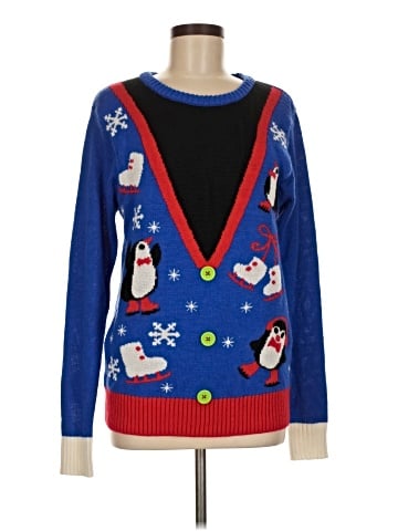 Assorted Brands Pullover Sweater (view 1)