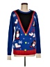 Assorted Brands Blue Pullover Sweater Size M (estimated) - photo 1