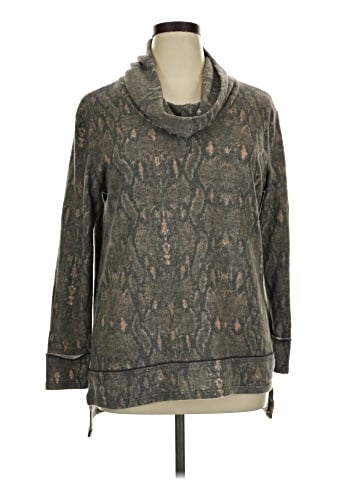 Forgotten Grace Long Sleeve Top (view 1)