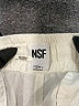 NSF Ivory Casual Pants Size S - photo 7
