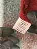 Love Tree 100% Cotton Solid Burgundy Jacket Size M - photo 7