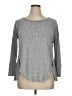 Misia Gray Pullover Sweater Size XL - photo 1