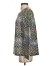 Lucky Brand Metallic Gray Pullover Sweater Size S - photo 5