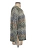 Lucky Brand Metallic Gray Pullover Sweater Size S - photo 4