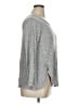 Misia Gray Pullover Sweater Size XL - photo 4