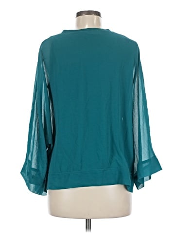Marc New York Andrew Marc 3/4 Sleeve Blouse (view 2)