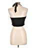 Shein Black Sleeveless Top Size L - photo 2