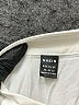 Shein 100% Polyester Ivory Casual Dress Size 12 - photo 7