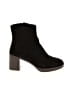J.Crew Factory Store Black Ankle Boots Size 6 - photo 1