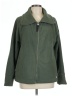 CALVIN KLEIN JEANS 100% Polyester Green Cardigan Size L - photo 1