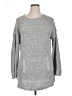Daisy Fuentes Gray Pullover Sweater Size XL - photo 1