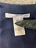 Studio One Chevron-herringbone Blue Casual Dress Size 4 - photo 7