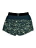 Smartwool Print Green Athletic Shorts Size S - photo 2