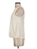 Banana Republic 100% Polyester Ivory Tank Top Size XS - photo 5