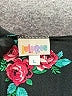 Lularoe 100% Polyester Black Kimono Size L - photo 7