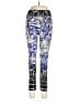 Klaveli Graphic Blue Active Pants Size 10 - photo 1