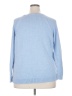 Sonoma Goods for Life Blue Pullover Sweater Size XXL - photo 2