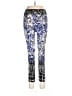 Klaveli Graphic Blue Active Pants Size 10 - photo 2
