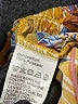 Shein 100% Polyester Yellow Sleeveless Blouse Size 12 - photo 8