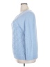 Sonoma Goods for Life Blue Pullover Sweater Size XXL - photo 5