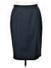 Tahari Solid Gray Formal Skirt Size 4 - photo 1