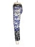 Klaveli Graphic Blue Active Pants Size 10 - photo 5