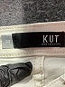 Kut from the Kloth Ivory Jeans Size 00 - photo 7