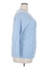 Sonoma Goods for Life Blue Pullover Sweater Size XXL - photo 4