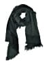 Ecote Black Green Scarf One size - photo 1