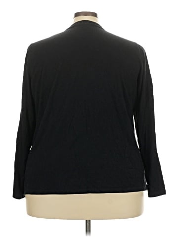 Fashion Bug Long Sleeve Henley (view 2)