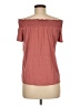 Drew Burgundy Tube Top Size M - photo 2