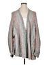 Mossimo Supply Co. Silver Cardigan Size XL - photo 1