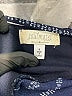 Soulmates Chevron-herringbone Blue Romper Size S - photo 4